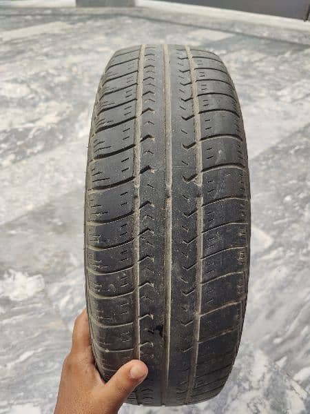 Tyres Euro 165/65 R14 79T. 2