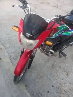 Honda Prider 100 for sale