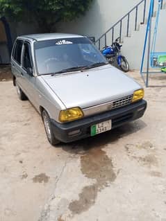 Suzuki Cultus VXR 2004 0