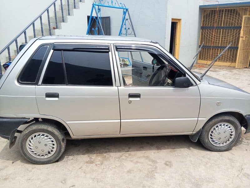 Suzuki Cultus VXR 2004 3