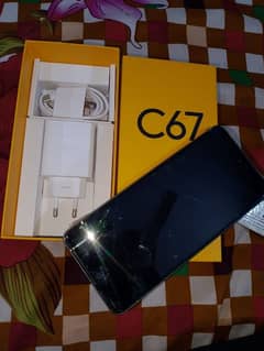 For Sale Realme C67 , 8/128Gb , With Original Box, Charger, Cover