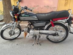 Honda CD 70 2021