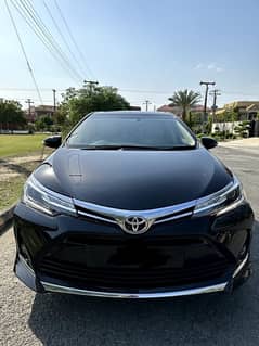 Toyota Altis Grande 2021