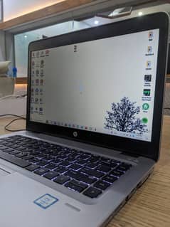 HP EliteBook 840 G3 - i5 6th Gen - 8GB RAM - 256GB SSD - Backlit Keybo