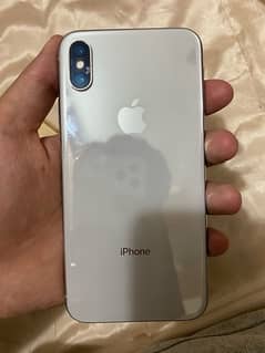 Iphone X pta approved 10/10