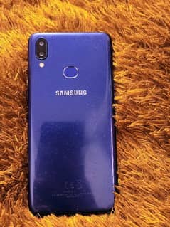 Samsung A10s All ok only set. . .