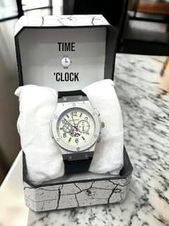 Men Watch (Free Delivery)(COD)