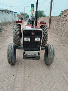 MaMassey Ferguson Tractor Model 240| Model 2021