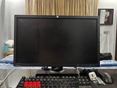 HP ZR2240w 21.5 inch LED Monitor 60hz | overclocked 66hz