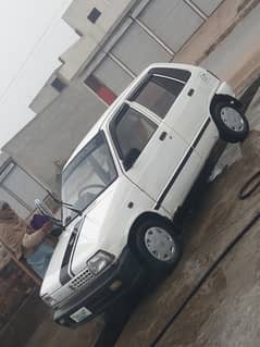 Suzuki Mehran VX 2005