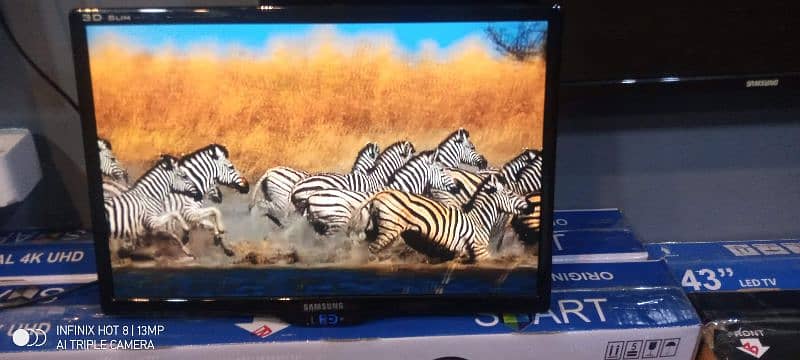 NEW OFFER BUY SMART LED TV 24 32 42 55 65 75 Inches all sizes 10