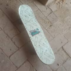 Skate board