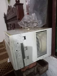 1 ton Window AC