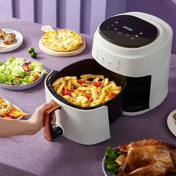 silver crest air fryer 1