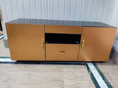 TV console, Table and Tv rack, wooden consoles cabinet