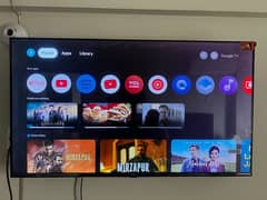 TCL Smart TV Model: 40S5400