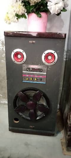 speaker for sale 10 inch