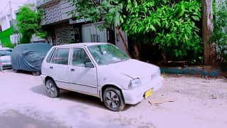 Suzuki Mehran 1993 VXR 03212645554 genuine body file ok home use