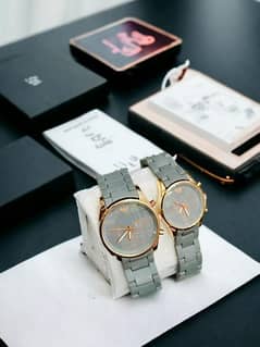 couple watch