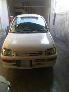 Daihatsu Cuore 2004