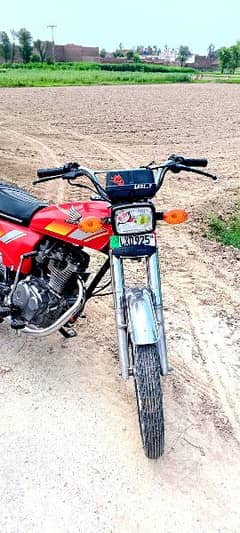 Honda125