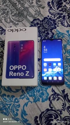 Oppo reno Z 8 GB 256 GB 0