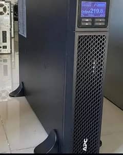 APC SMART UPS All models available 1kva to 10Kva