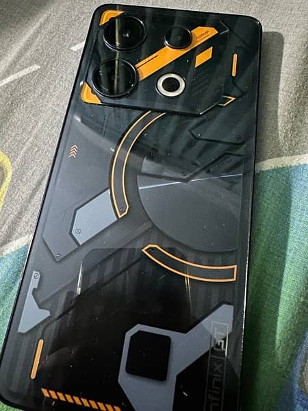 infinix gt 10 pro 10/10 condition 1