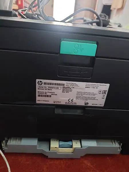 HP Laserjet Pro 401n Network Printer 2