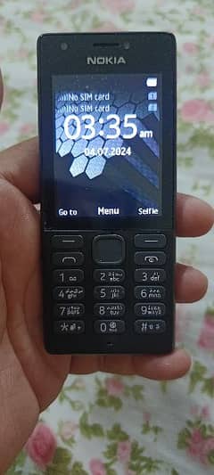 Nokia 216 Original 100% Dual Sim+card slot Condition 9.5/10 ok Working