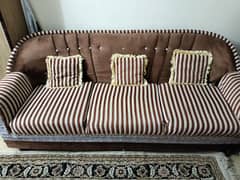 Five seaters sofa