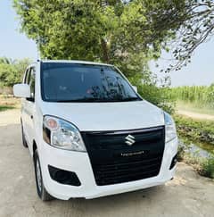 Suzuki Wagon R 2021