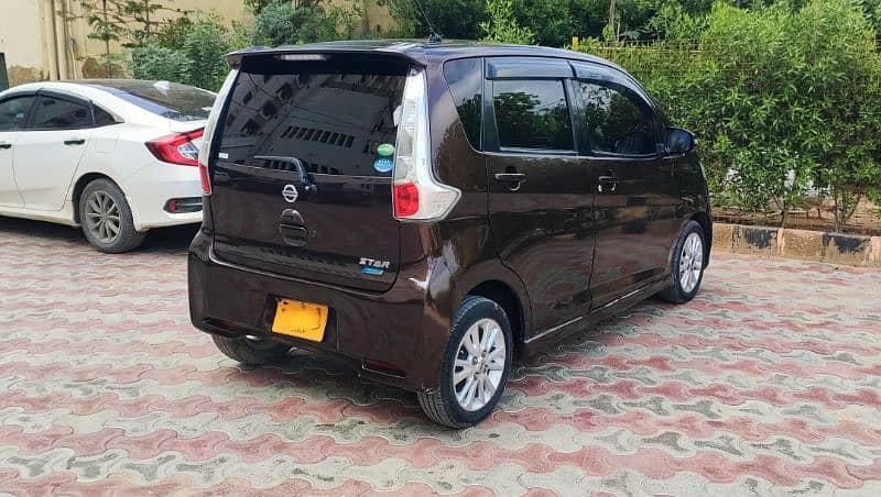 Nissan Dayz Highway Star 2015/2018 660cc as Mira Alto wagonR Move Vitz 13