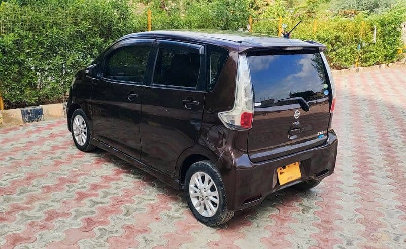 Nissan Dayz Highway Star 2015/2018 660cc as Mira Alto wagonR Move Vitz 14