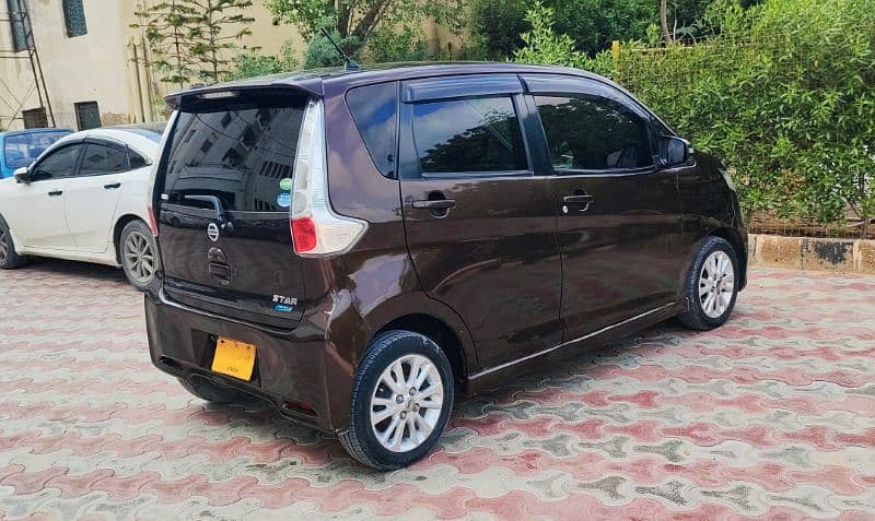 Nissan Dayz Highway Star 2015/2018 660cc as Mira Alto wagonR Move Vitz 16