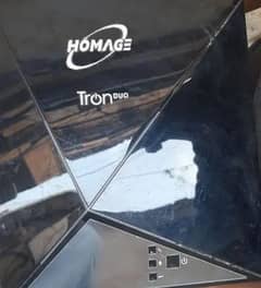 homage Tron Duo solar ups inverter for sale model 1011scc
