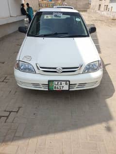 Suzuki Cultus VXR 2016