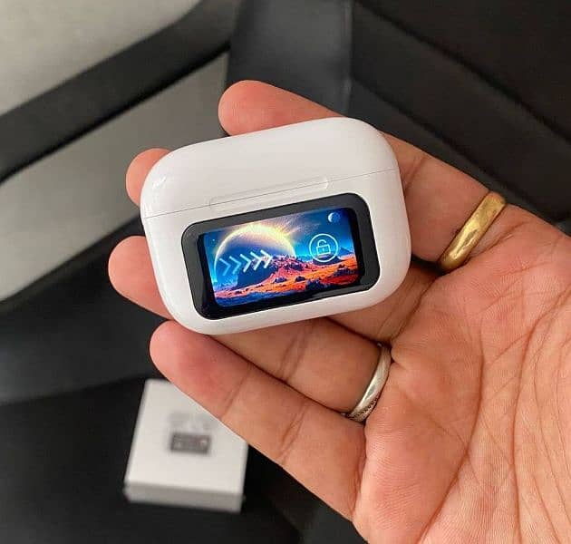 A9 Airpods Pro 2 with Touch Screen 2