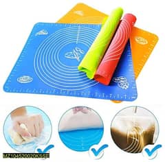 Silicone Roti Mat