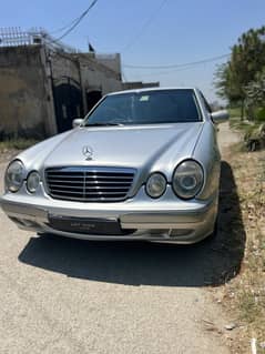 Mercedes Other 2001