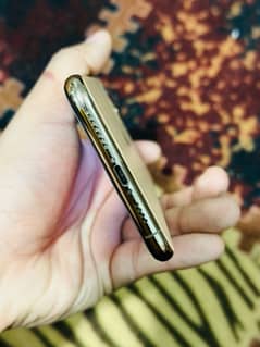 iphone 11 pro mx golden