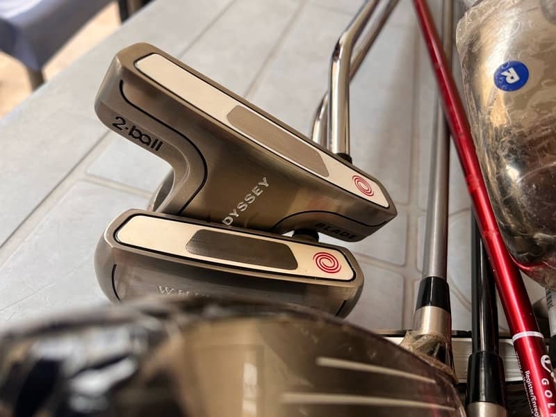 Complete Original Golf Equipment’s 5