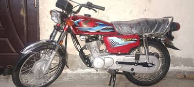 125 Honda 2024. . 03234507636