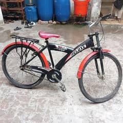 Cycle For Sale Only One Month Use
