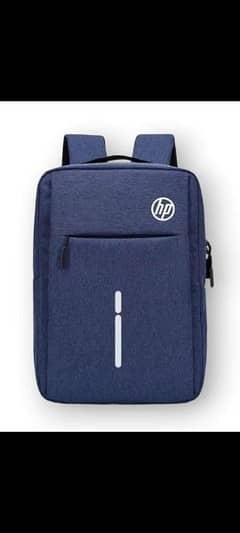 LAPTOP BAG WITH CHARGING PORT