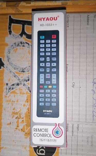 Receivers Remote 2