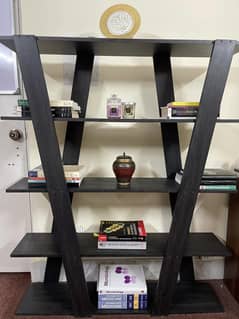Wooden Bookshelf for sale