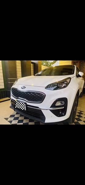 KIA Sportage 2022 5