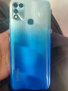 Infinix Hot 10 Play 4 64. Only set