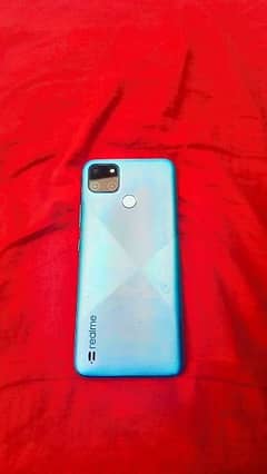 realme c21y 4gb 64gb all ok phone